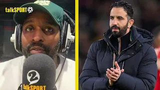 NOT IN A TITLE RACE Flex REJECTS Idea That Man United Can WIN The Premier League 