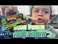 Sour Punch Pickle Roulette Hosted By Khayri feat Mikaeel Isa and Qur an