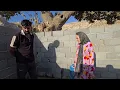 Meeting Taleb;The Surprising Arrival Hashim,Taleb Brother,Promise Great Help for Maryam