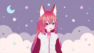 【Kiichan】わための子守歌(Watame's Lullaby) 歌ってみた