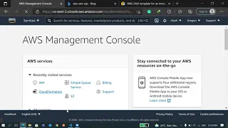 AWS tutorial with SAM and NodeJS Part-4 SQS wtih Lambda