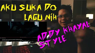 Download LAYAN! ~ addy khayal - PECAH ~ #hqareact #djombakmalam reaction ~ ft. layandiri MP3