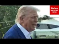 TRUMP DROPS THE F-BOMB: POTUS Says Iran And Israel 'Don't Know What The F--- They're Doing!'