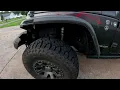 Vennom Power Trail Hunter RT tire follow up