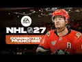 NHL 27 Connected Franchise Deep Dive