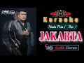 Lagu Karaoke Jakarta - Rhoma Irama \u0026 Soneta Group || Karaoke Dangdut