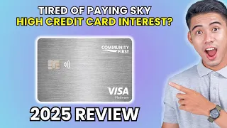 Community First Visa Platinum Card Review 2025 Worth It or Leave It