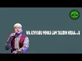 Download Lagu Ahmad Ya Nurul Huda (Lirik) - Az Zahir