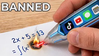 I Tested "Banned" School Hacks