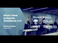 What s New In Apache CloudStack 4 17 - CloudStack Collaboration Conference 2022