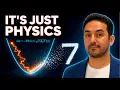 Denoising diffusion models from physics first principles Score Matching