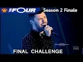 Download Lagu James Graham sings “Fix You” Final Challenge / Battle Performance The Four Season 2 FINALE S2E8