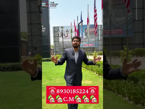 Omaxe Dwarka 19 B Life Time Rent 32 Lakh Investment Get 48 Thousand Rent Per Month ๐ฒ #shorts