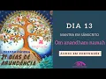 Download Lagu 21 DIAS DE MEDITAÇÃO   DEEPAK CHOPRA   DIA 13   EM PORTUGUÊS