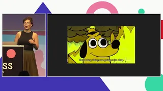 CSSconf EU 2018 Jackie Balzer Preprocessors Components and CSS in JS