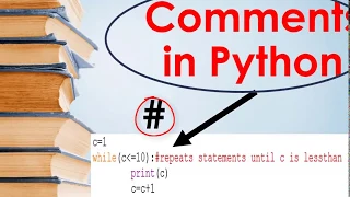 Comments in Python - Python Programming