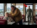 Download Lagu Bully Slapped an Elderly Widow at Diner — Not Knowing Her Son Was a Navy SEAL