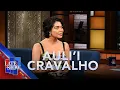 I Love Doing Voices - Auli i Cravalho Star Of Moana 2 And Broadway s Cabaret