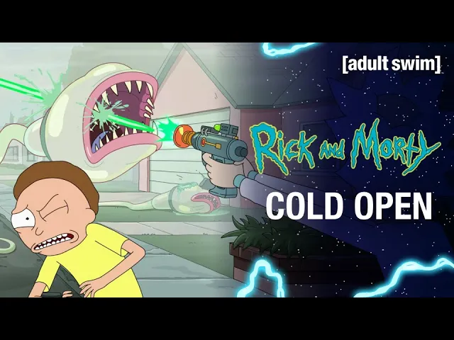 S5E4 Cold Open: Morty's Monsters