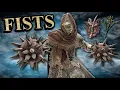 Elden Ring Fist Weapons Are Insane With Roar Buffs