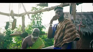 harry b ft slim brown isi na wall official video 