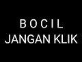 Lagu viral || video 19 detik no sensor || bocil Jangan Klik