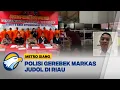 Download Lagu [FULL] Dialog - Polda Riau Tangkap Tersangka Judol - [Metro Siang]