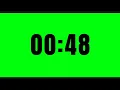 48 Second Timer