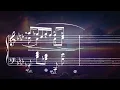 Ballade No. 4 - Chopin (Animated Sheet Music) (5K Special)