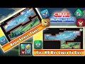Cute Monster Construct 3 Game Template Source code