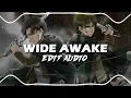 Download Lagu WIDE AWAKE EDIT AUDIO