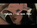 Download Lagu renegade x i was never there (slowed + reverb)