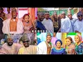 Download Lagu Cincirindon Ƴan Fim a Wajen Dinner na Auren Daddy Hikima (Abale) - Nagudu TV