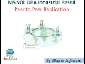 49 Understanding Setup Peer To Peer Replication in SQL Server 2022 in Hindi