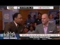 ESPN First Take UNC Leads All Time Duke 133 105 The Best Rivalry In Sports