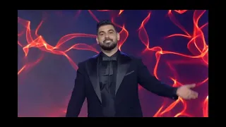                   آدم   هذا انا اجمل اداء دندنها