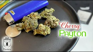 NJ Medical Dispensary Strain Review Cherry Payton Harmony Disp Secaucus