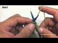 How to Knit The Right Twist Stitch