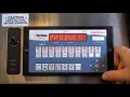 Kitchen Brains - Programming the Fastron Timer