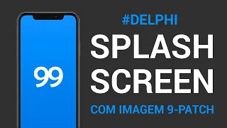 Splash screen no Android com Delphi #1 (9-patch)