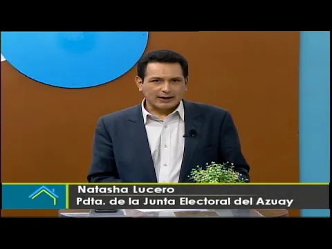 Organización elecciones generales