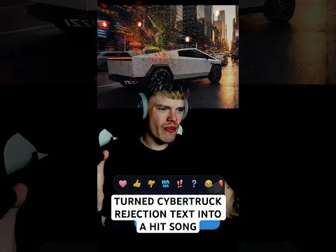 Turned bros text message into a song using @suno #suno