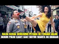 Lagu MOTOR DIBAKAR DI TENGAH JALAN‼️ OKNUM POLISI TAK MENYANGKA WANITA CANTIK INI BUKAN ORANG BIASA