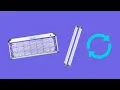 How To Change Bulb - Aspectek 40W Bug Zapper