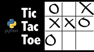 Python Tutorial - Tic-Tac-Toe Game