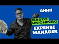 Evaluando la aplicacion Expense Manager