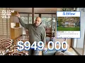 Inside a Viral Zillow Japanese-Inspired Mid-Century Modern Home