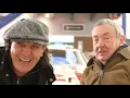 Download Lagu Pink Floyd's Nick Mason shows Brian Johnson his private car collection
