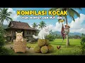 KOMPILASI KOCAK OYEN, ONYET, DAN IPUT SERI 2 #kucing #kucinglucu  #cat #funnycat #humor  #ai