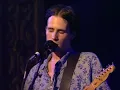 Jeff Buckley - Lover, You Should've Come Over (from Live in Chicago)